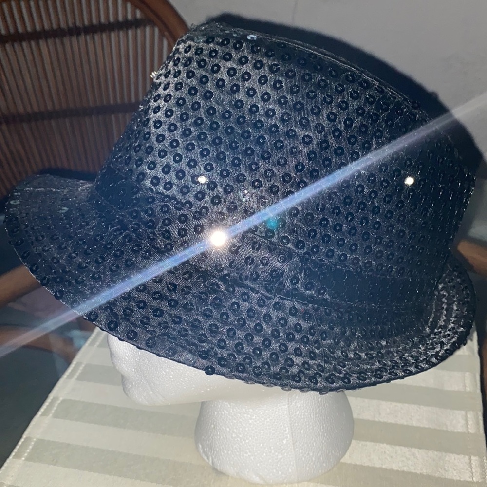 Light up Black Hat